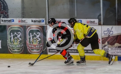 EV Zeltweg vs. Eisbaeren Peggau
