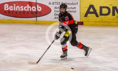 EV Zeltweg vs. Eisbaeren Peggau