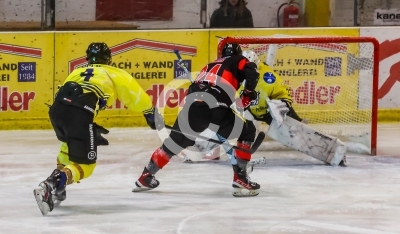 EV Zeltweg vs. Eisbaeren Peggau
