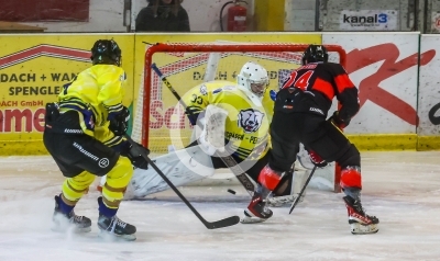 EV Zeltweg vs. Eisbaeren Peggau