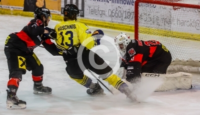 EV Zeltweg vs. Eisbaeren Peggau