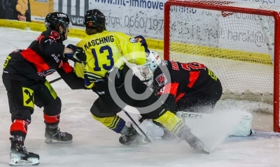 EV Zeltweg vs. Eisbaeren Peggau