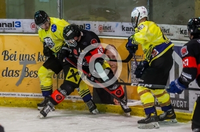 EV Zeltweg vs. Eisbaeren Peggau