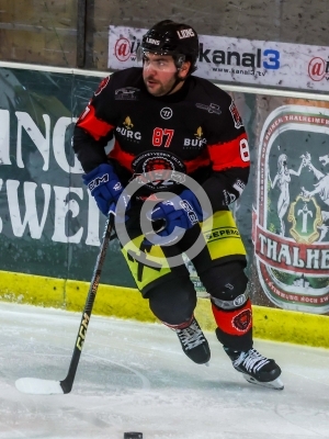 EV Zeltweg vs. Eisbaeren Peggau