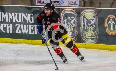 EV Zeltweg vs. Eisbaeren Peggau