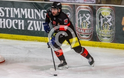EV Zeltweg vs. Eisbaeren Peggau