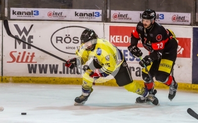 EV Zeltweg vs. Eisbaeren Peggau