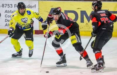 EV Zeltweg vs. Eisbaeren Peggau