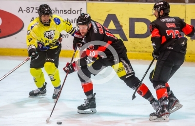 EV Zeltweg vs. Eisbaeren Peggau