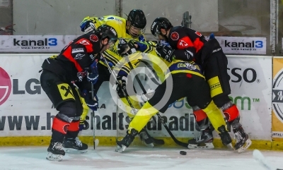 EV Zeltweg vs. Eisbaeren Peggau