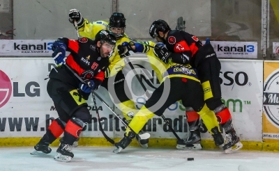 EV Zeltweg vs. Eisbaeren Peggau