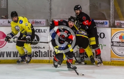 EV Zeltweg vs. Eisbaeren Peggau