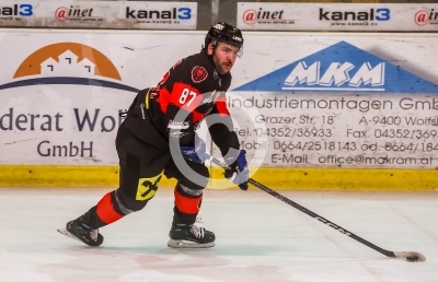 EV Zeltweg vs. Eisbaeren Peggau