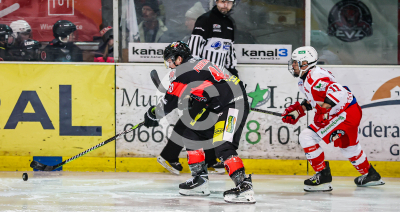 EV Zeltweg vs. ESV Ferlach