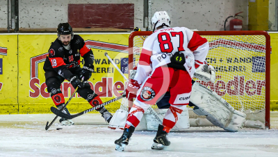 EV Zeltweg vs. ESV Ferlach