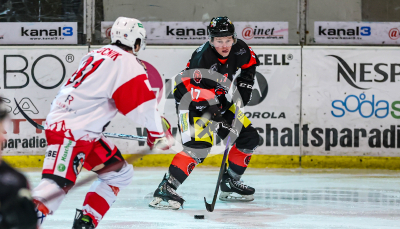 EV Zeltweg vs. ESV Ferlach