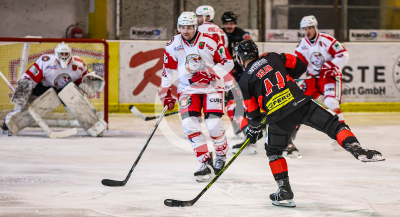 EV Zeltweg vs. ESV Ferlach