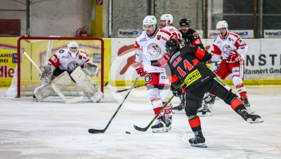 EV Zeltweg vs. ESV Ferlach