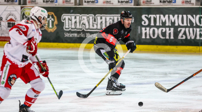 EV Zeltweg vs. ESV Ferlach