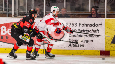 EV Zeltweg vs. ESV Ferlach