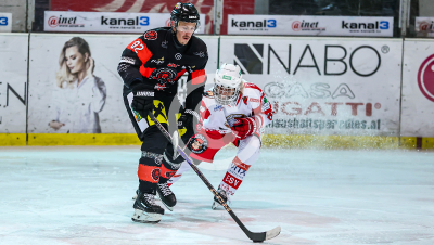 EV Zeltweg vs. ESV Ferlach