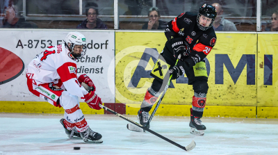 EV Zeltweg vs. ESV Ferlach