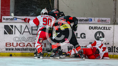 EV Zeltweg vs. ESV Ferlach