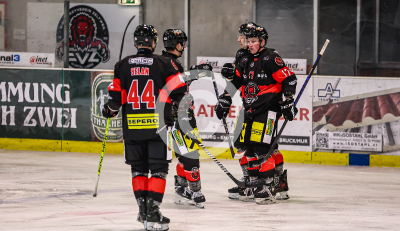 EV Zeltweg vs. ESV Ferlach