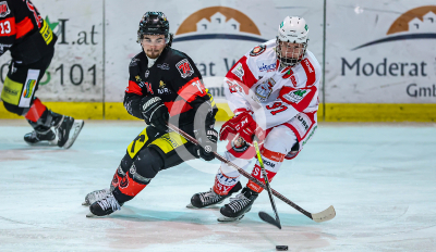 EV Zeltweg vs. ESV Ferlach