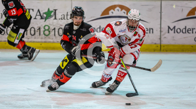 EV Zeltweg vs. ESV Ferlach