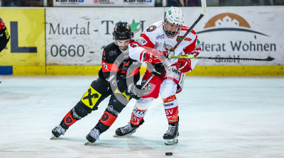 EV Zeltweg vs. ESV Ferlach