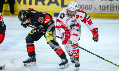 EV Zeltweg vs. ESV Ferlach