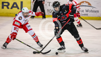 EV Zeltweg vs. ESV Ferlach