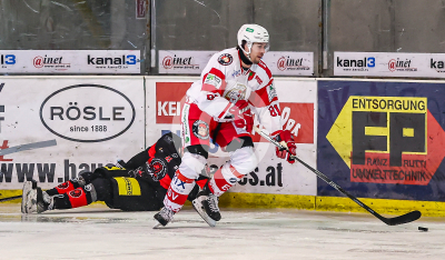 EV Zeltweg vs. ESV Ferlach