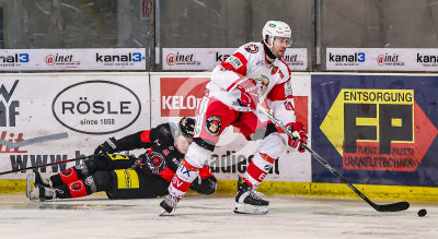 EV Zeltweg vs. ESV Ferlach