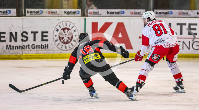 EV Zeltweg vs. ESV Ferlach