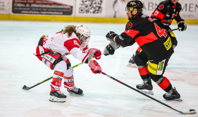 EV Zeltweg vs. ESV Ferlach