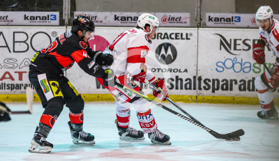 EV Zeltweg vs. ESV Ferlach