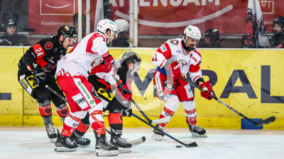 EV Zeltweg vs. ESV Ferlach