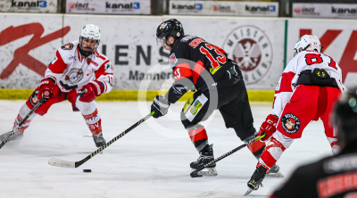 EV Zeltweg vs. ESV Ferlach