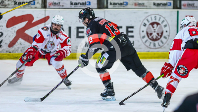 EV Zeltweg vs. ESV Ferlach