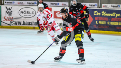 EV Zeltweg vs. ESV Ferlach