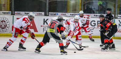 EV Zeltweg vs. ESV Ferlach