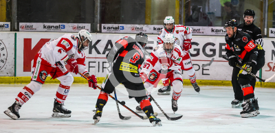 EV Zeltweg vs. ESV Ferlach