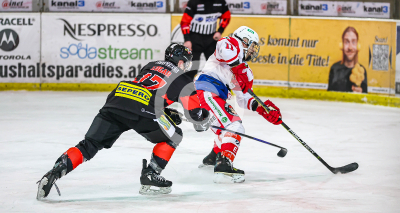 EV Zeltweg vs. ESV Ferlach
