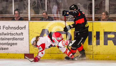 EV Zeltweg vs. ESV Ferlach
