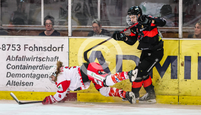 EV Zeltweg vs. ESV Ferlach