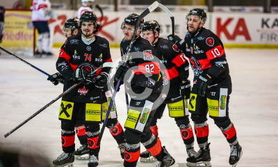 EV Zeltweg vs. ESV Ferlach