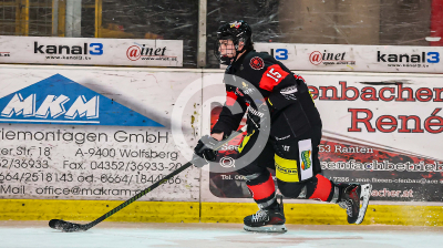 EV Zeltweg vs. ESV Ferlach