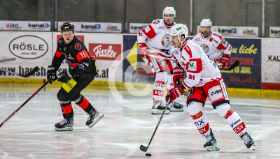 EV Zeltweg vs. ESV Ferlach